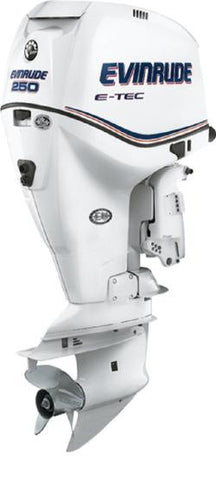 Evinrude E-TEC E250DCX