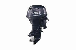 Yamaha Outboard High Thrust T25hp