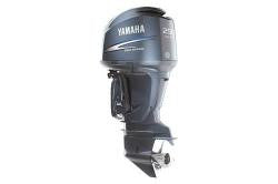 Yamaha Outboard High Power F250hp V6